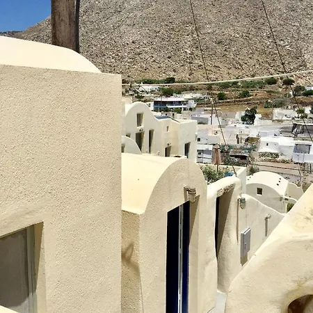 W Thirals - A Wondeful 2 Bedroom With Jacuzzi And Sea Views * Emporio (Santorini)